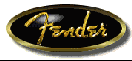 Fender guitars
